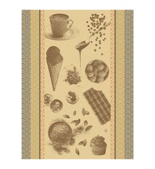 Torchon Chocolats - Recettes Chocolats Recettes Le Jacquard Francais