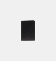 Portefeuille Max en cuir Lancel