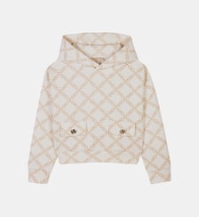 Sweat-shirt à capuche Michael Kors Kids