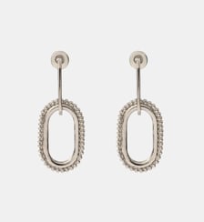 Boucles d'oreilles tiges percées   - Farah Satellite