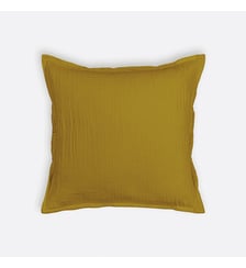 Housse de coussin gaze de coton La Redoute Interieurs