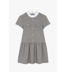 Robe -   col rond boutons Tartine Et Chocolat