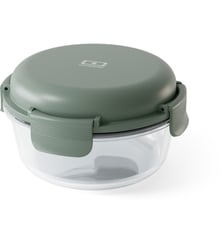 Lunch box MB SUNNY Vert Naturel Monbento