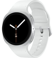 Montre connectée Galaxy Watch8 Argent 40mm BT Samsung