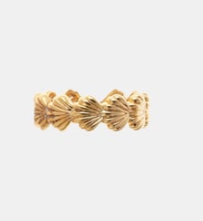Bague réglable coquillages LILO Hipanema