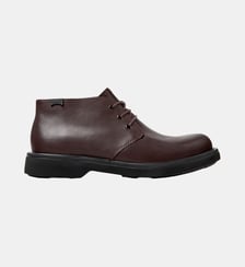 Bottines Norman cuir Camper