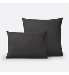 Taie d'oreiller unie coton La Redoute Interieurs