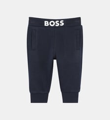 Pantalon de jogging molletonné BOSS Kidswear