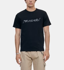 T-shirt en coton What Is The Kooples