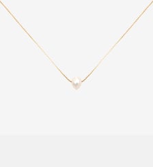 Collier perle de culture blanche - queen sea Caroline Najman