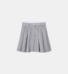 Jupe de cérémonie plissée DKNY