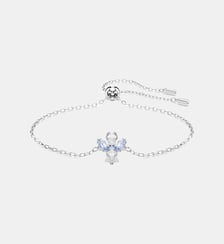 Bracelet Magic, Ange, Métal rhodié Swarovski