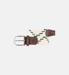 Ceinture tressée élastique Uluru Billybelt