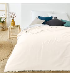 Dessus de lit coton natté La Redoute Interieurs