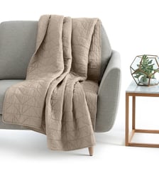 Boutis matelassé coton La Redoute Interieurs