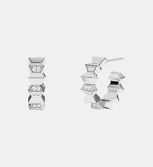 Boucles D'Oreilles Up and Down APM Monaco