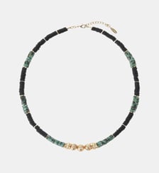 Collier perles rondelles VINZE Hipanema