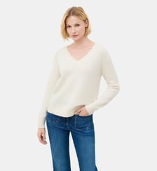 Pull mlois - Motif uni Caroll