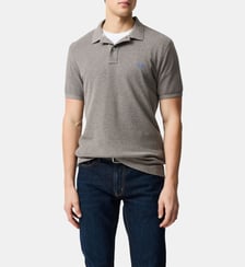 Polo slim en coton manches courtes Gunn Rodd & Gunn
