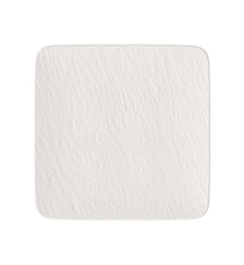 Plat à servir carré/assiette gourmet Villeroy & Boch