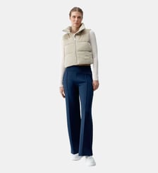 Doudoune sans manches de sport Noor Fermeture éclair Born Living Yoga