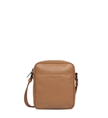 Mini sacoche Soft Vintage  en cuir Lancaster
