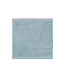 Carré visage uni en coton biologique, 650gr/m², ESSENTIEL Alexandre Turpault