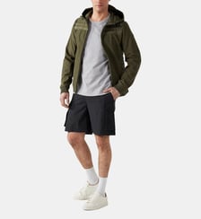 Doudoune bi-matière softshell Paco 2.0 Jott