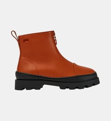 Bottines Brutus cuir Camper