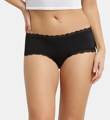 Culotte hipster Micro Dentelle Dim