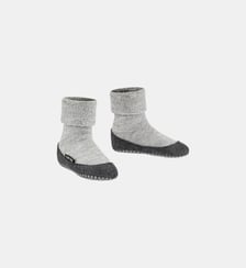 Chaussons Cosyshoe Teens Laine Vierge Falke