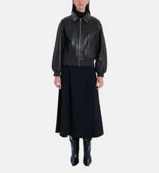 Veste Virgile chocolat Zapa
