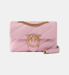 Petit sac bandoulière love bag puff maxi quilt Pinko