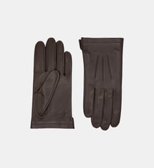 Gants Army Homme Cuir Non Doublés Agnelle