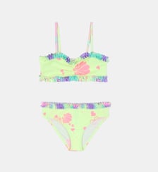 Maillot de bain 2 pièces Billieblush