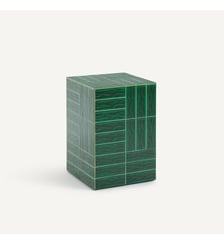 Bout de canapé de jardin, en céramique AM.PM