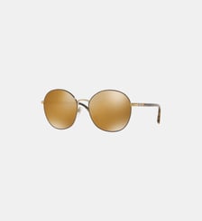 Lunettes de soleil Rond BE3094 Burberry