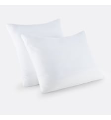 Oreiller mi-ferme lavable à 95° La Redoute Interieurs