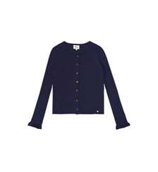 Gilet col rond uni MONET La Petite Etoile