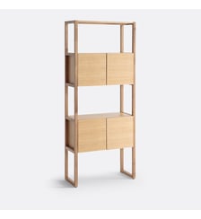 Etagère bibliothèque de rangement Compo La Redoute Interieurs