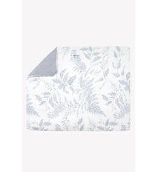 Plaid - Réversible Feuillage Tartine Et Chocolat