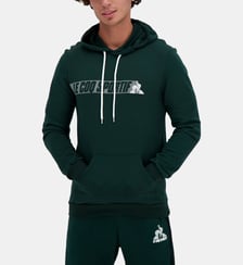 Sweat à capuche Contemporain Le Coq Sportif