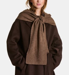 Écharpe capuche La Fée Maraboutée