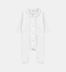 Pyjama -  velours col pointu Tartine Et Chocolat