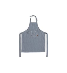 Tablier en coton à rayures OYOY