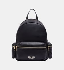 Sac à dos avec logo Liu Jo