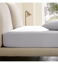 Drap-housse gaze de coton biologique AM.PM