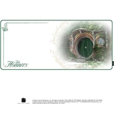 Tapis de souris X WARNER - THE LORD OF THE RINGS - THE H LEXIP