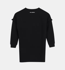 Robe manches longues Karl Lagerfeld Kids