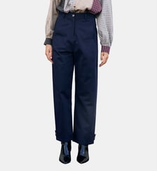 PANTALON uni PRIM La Petite Etoile